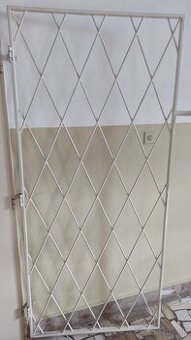 Bezpečnostne mreže - 1