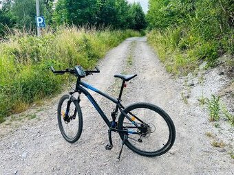 Horský bicykel Rockrider ST120