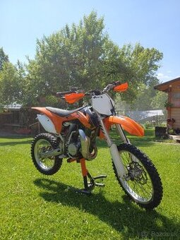 Ktm sx 85