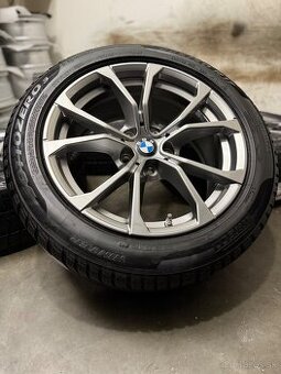Zimná sada 5x112 R17 , 225/50/17 BMW 3 G20 G21, Audi, VW