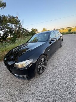 Bmw f11 530xd 2014