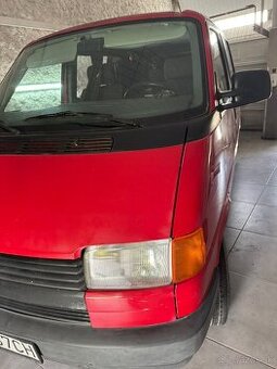 VW Multivan T 4 - 2.4 D Automat