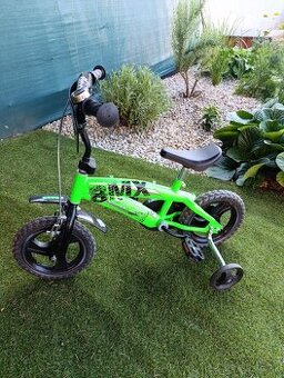 BMX Dino detský bicykel 12"