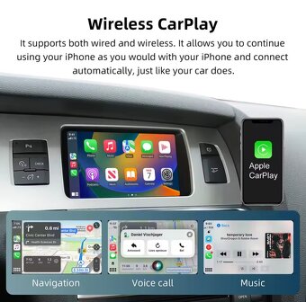 Carplay,Android auto