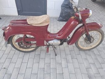 Jawa 05 pionier