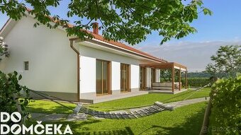 DO DOMČEKA | Bývanie v rodinnom dome s nadčasovou architektú