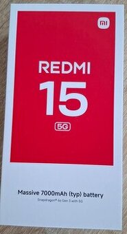 Xiaomi redmi 15 5g - 1