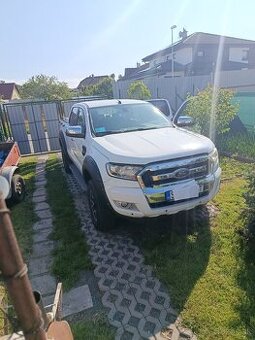 Predám Ford Ranger
