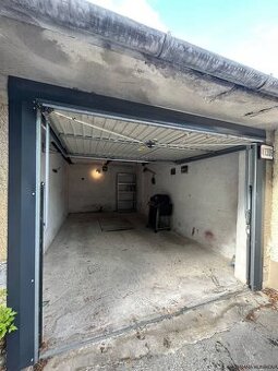 NA PRENÁJOM Garáž 16 m2, Kubranská ulica, Trenčín