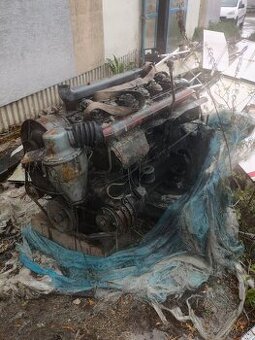 Praga v3s m1 motor