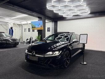 Volkswagen Arteon R  SB 2.0tsi 4x4 235kw PANORAMA 1majiteľ