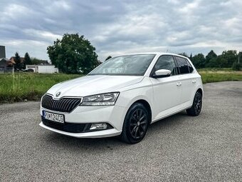 Škoda Fabia 1.0 TSI