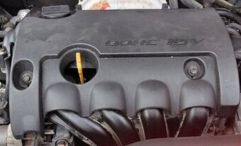HYUNDAI i30 1.4 2010 predám MOTOR G4FA predám MOTOR G4FA KI