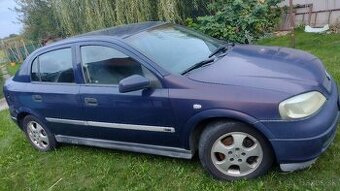 Opel Astra G, 2.0 Diesel