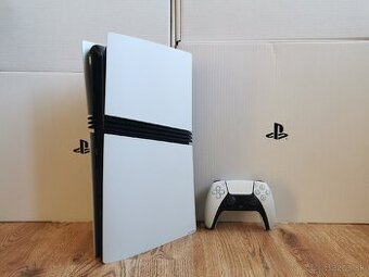 Ps5 Pro 2TB (Záruka 17 mesiacov)