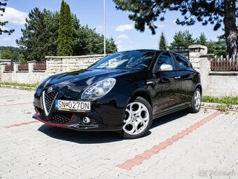 Alfa Romeo Giulietta S2 1.4 TB 16V Sport