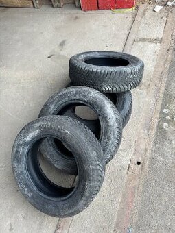Predam zimné pneu continental 195/65 R15