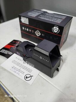 Predám nový kolimátor SIGHTMARK R-SPEC