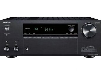 Onkyo TX-NR686 7.2-channel home theater receiver with Wi-Fi®