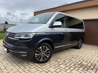 Volkswagen Multivan T6.1 2.0 TDI 110KW DSG odpočet DPH