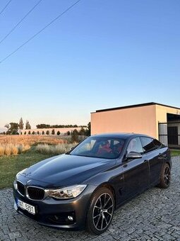 BMW 3 GT 320d Mpaket Xdrive
