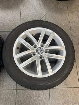 Predam original VW Hita letnu sadu 205/55 R16