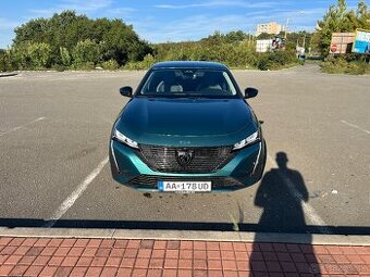 Peugeot 308 SW 1.2 PureTech allurepack AT/8