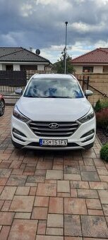 Hyundai Tucson 1.6CRDi 85kw 02/2018