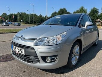 Citroën C4 1.6HDi automat, digi klima