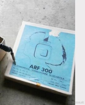Kúpim krabicu tesla arf 300