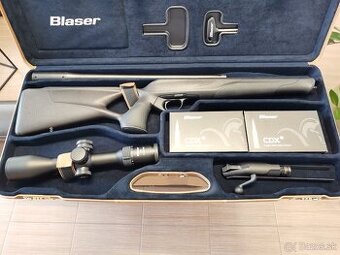 Blaser R8 Professional success