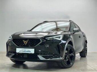 Cupra Formentor 1.5 TSI 150k DSG ODPOČET DPH