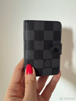 Luxusná pánska peňaženka Louis Vuitton - 1
