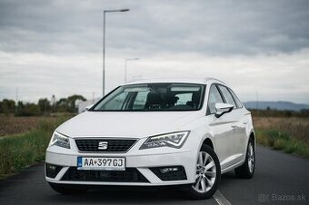 Seat Leon 1,6 TDi DSG / AJ NA SPLÁTKY