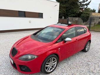 Seat Leon FR