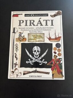 Piráti (Vidieť poznať vediet)