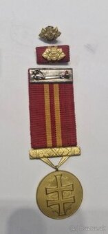 Vojenný víťazný kríž 5triedy-slovenský štát