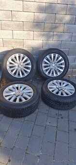 Alu kolesá VW 17'