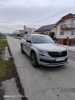 Predám škoda kodiaq sportline