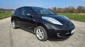 Nissan Leaf 30kW 2017 jazdi za menej ako 2€/100km