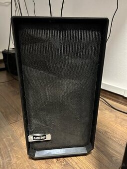 Herny PC Alzagamebox gtx 1070 + Monitor 27 + sluchadla a myš