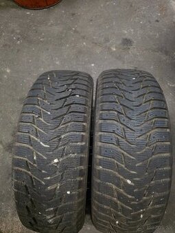 Zimné pneu 225/60 r16 2ks