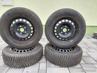 5x112 original octavia 3,R15 Zimna Sada.