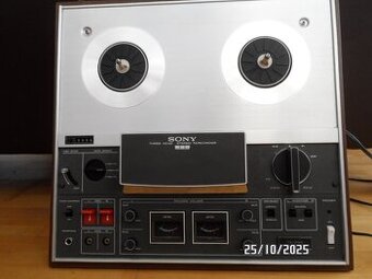 Kotúčový magnetofón SONY TC-366