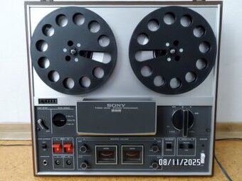 Kotúčový magnetofón SONY TC-366