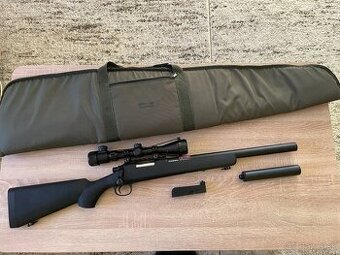 Predám airsoft výbavu