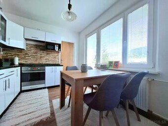 2,5 IZBOVÝ BYT, VEĽKÉ ROVNÉ, NA PRENÁJOM