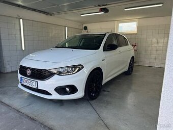 Fiat Tipo 1.6 MultiJet S-Design AT6, 88 kW, 2018 1. Majiteľ