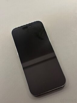 rezervované - iPhone 14 Pro Deep Purple 128GB - 1