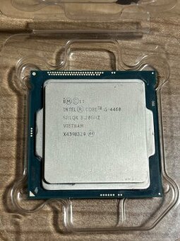 Intel Core i5-4460 3.2 GHz LGA 1150 (Haswell) – 4 jadrá - 1